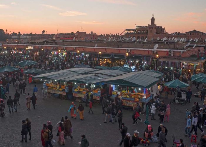 Desert Tour from Fes to Marrakech