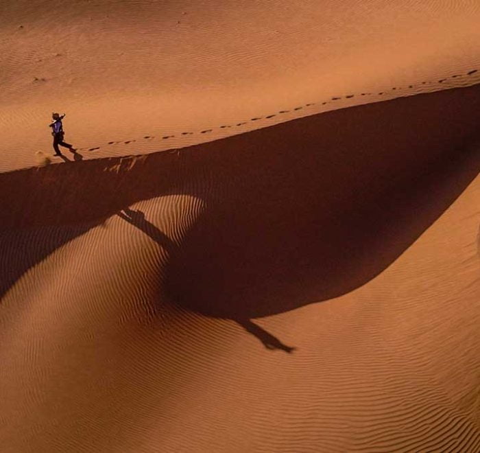 Marrakech to Fes Desert Tour