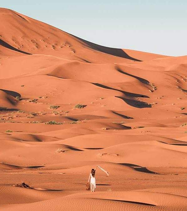 Sahara Desert Tour from Fes