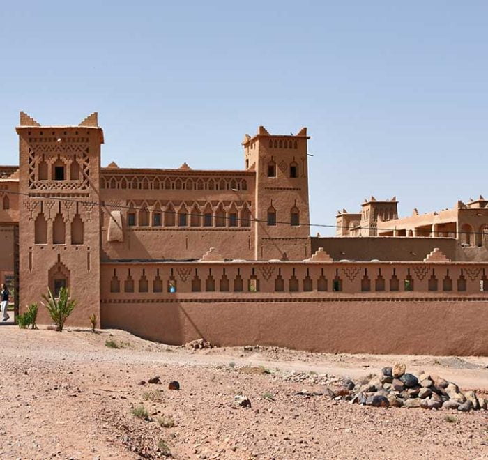 Sahara Tour from Fes to Marrakech