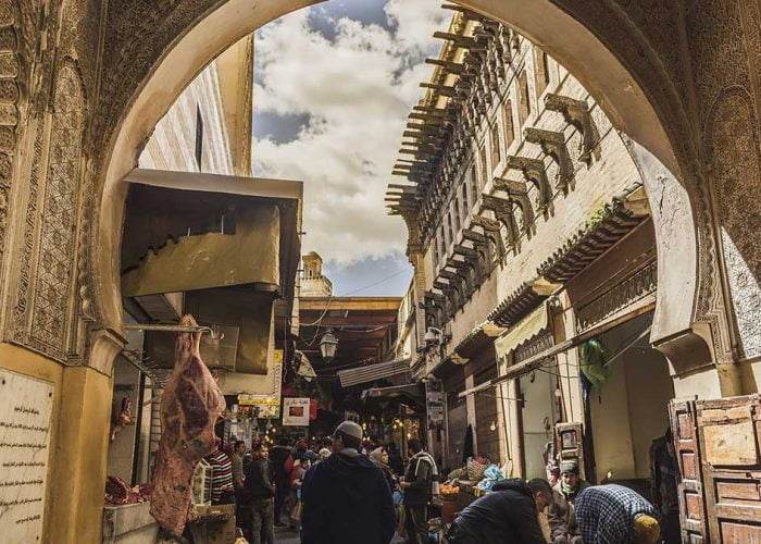 Tour from Fes to Marrakech