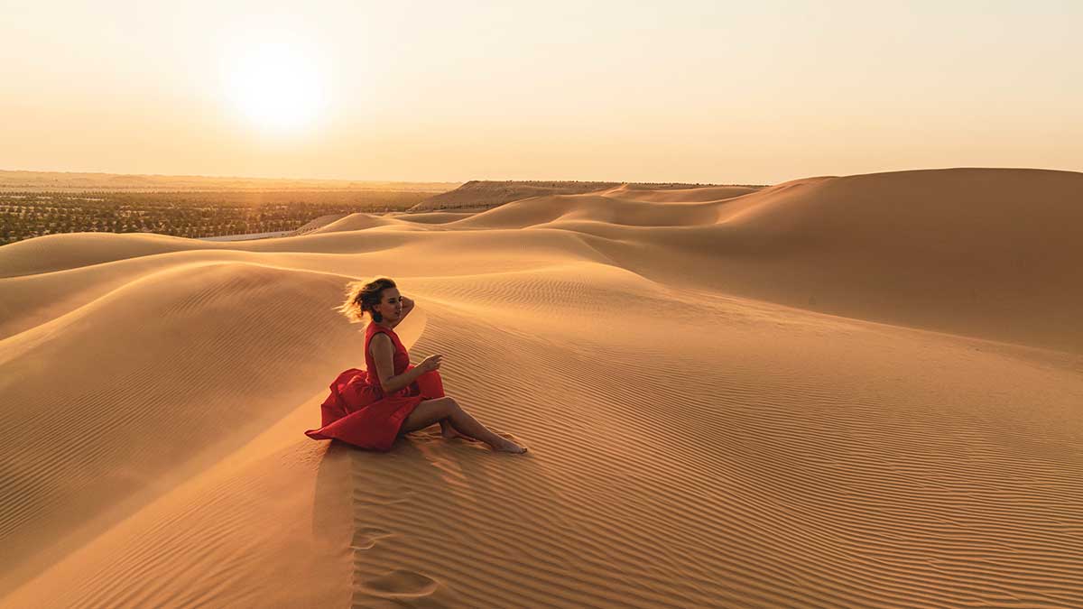 Desert Tour from Casablanca