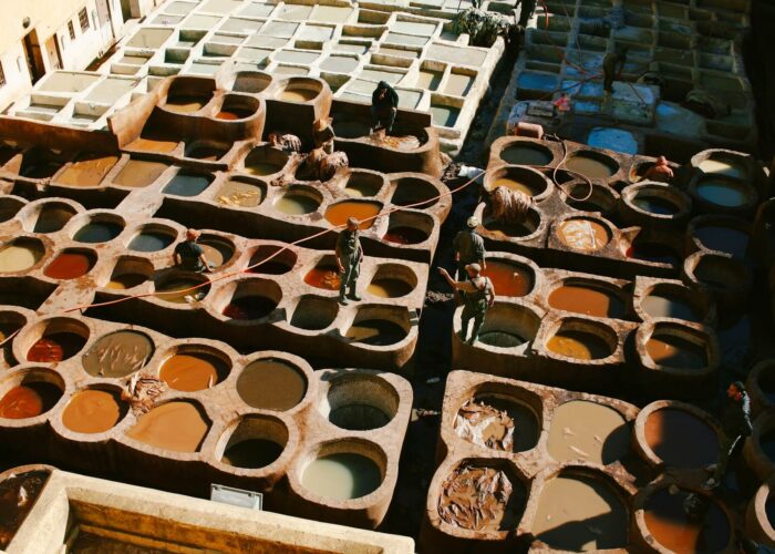 8 days tour from tanger