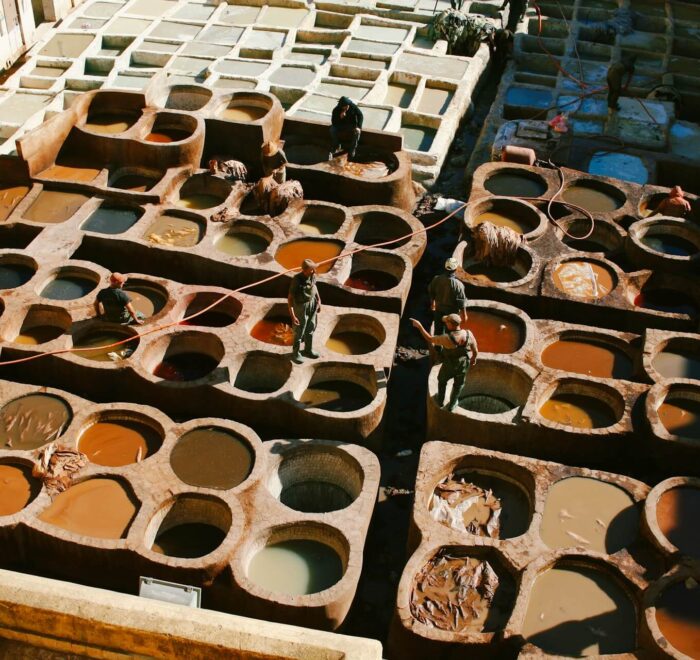 8 days tour from tanger