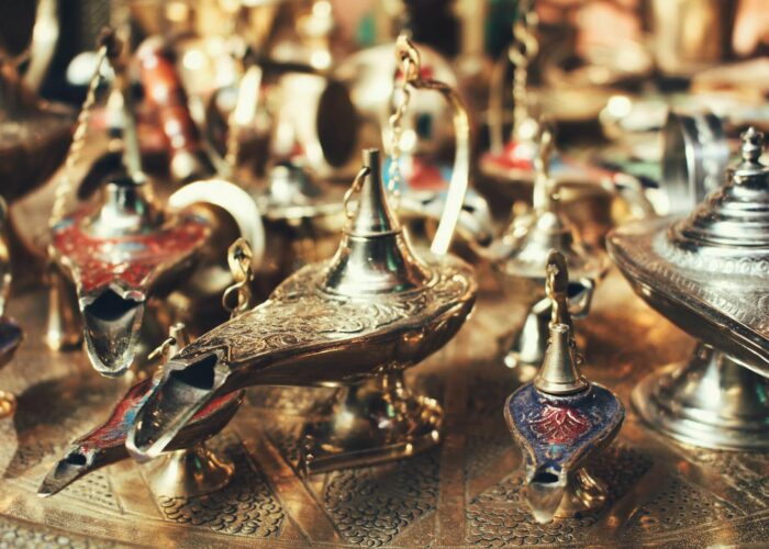 Morocco Travel Itineraries