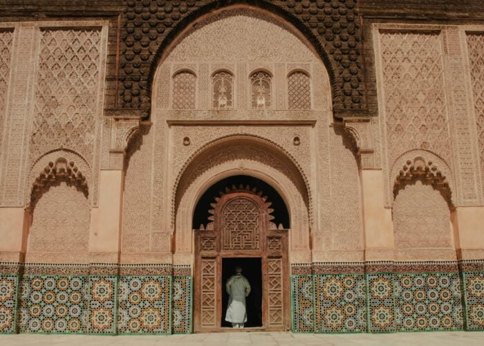 morocco travel itineraries