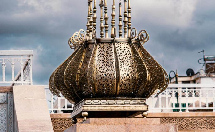 6 days tour from tanger