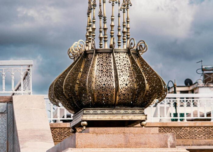 6 days tour from tanger