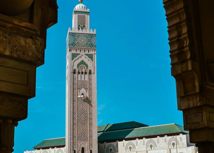 10 days tour from casablanca
