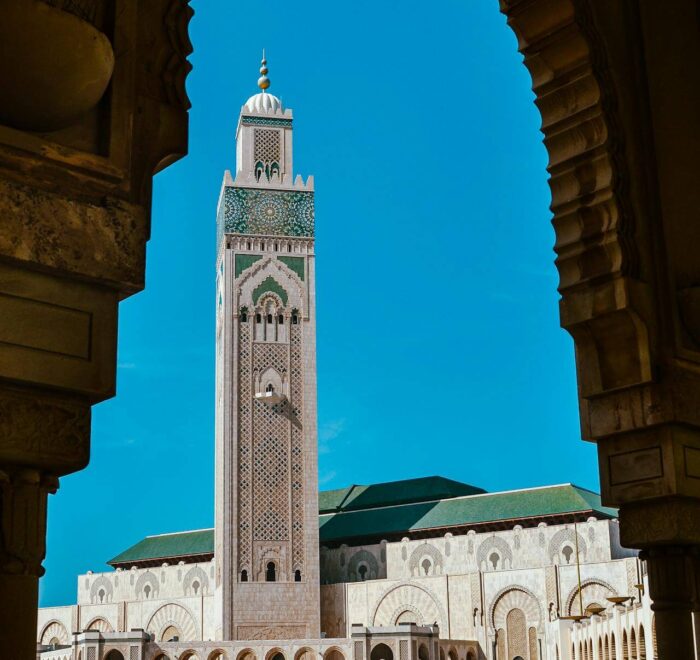 10 days tour from casablanca