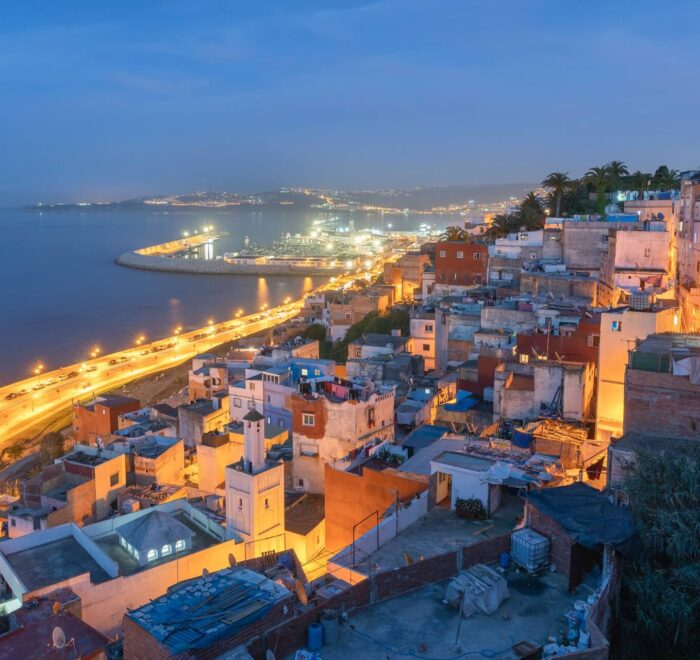 10 days tour from tanger